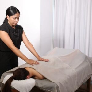 Curso de MASAJE HEARTWORK - Conecta con tu energia